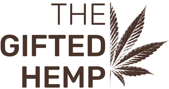 The Gifted Hemp logo