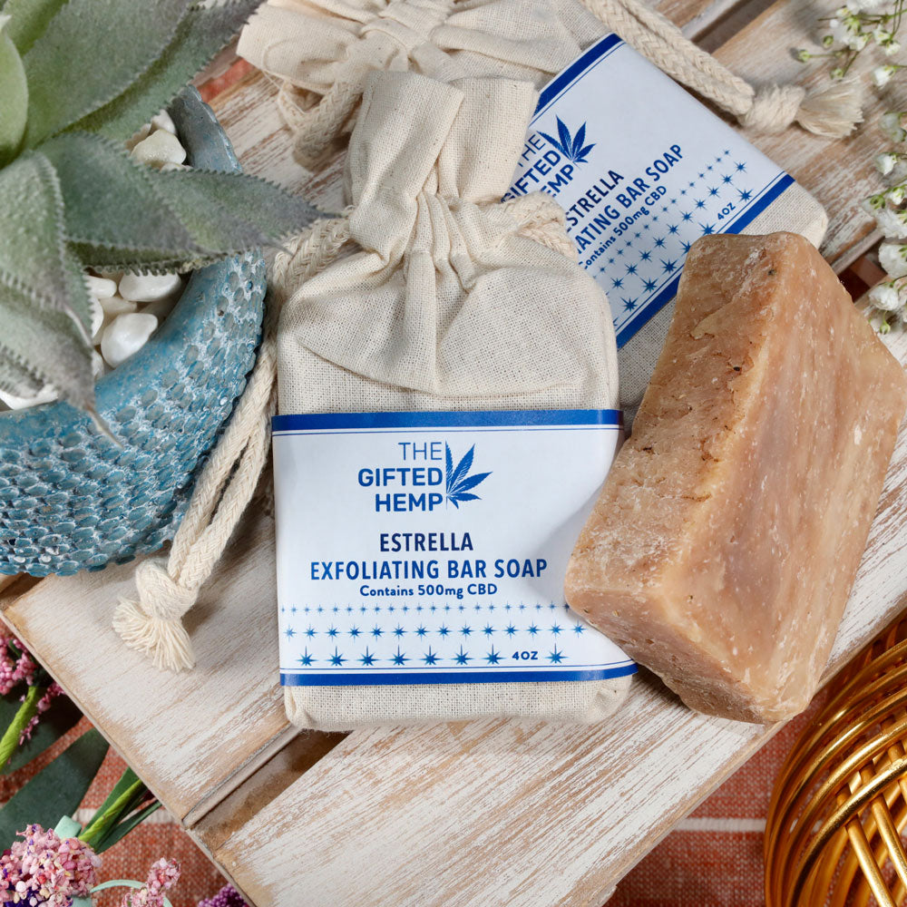 Refresh and Revitalize: Discover the Benefits of Estrella Exfoliating Bar Soap