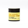 Jar of Hemp Derived Soothing Cream