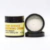 Jar of Hemp Derived Soothing Cream