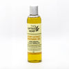 Bottle of Hemp Extract Massage Oil 