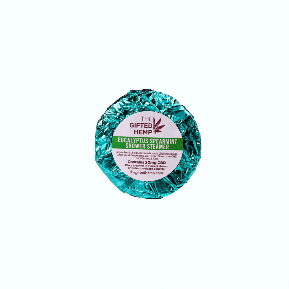 Shower Steamers - Eucalyptus & Spearmint